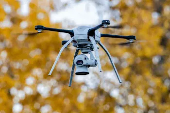 Busco dron para grabacion de edificio