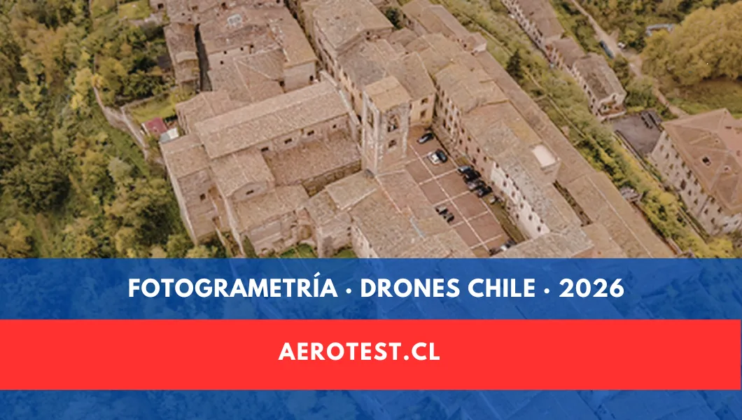 Fotogrametría con Drones en Chile: Guía Completa 2026