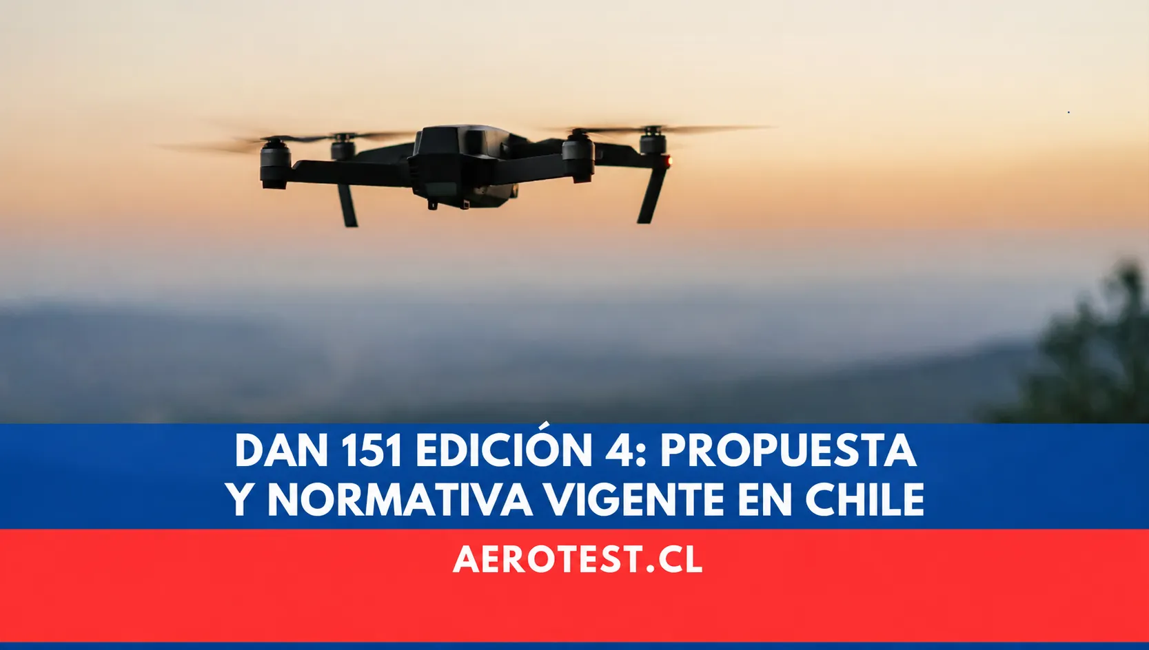 DAN 151 Edición 4: propuesta y normativa vigente en Chile