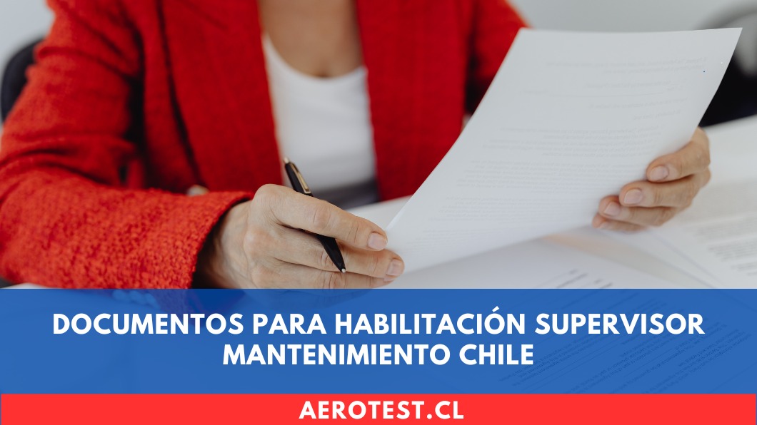 Documentación Necesaria para Postular a Habilitaciones en la DGAC