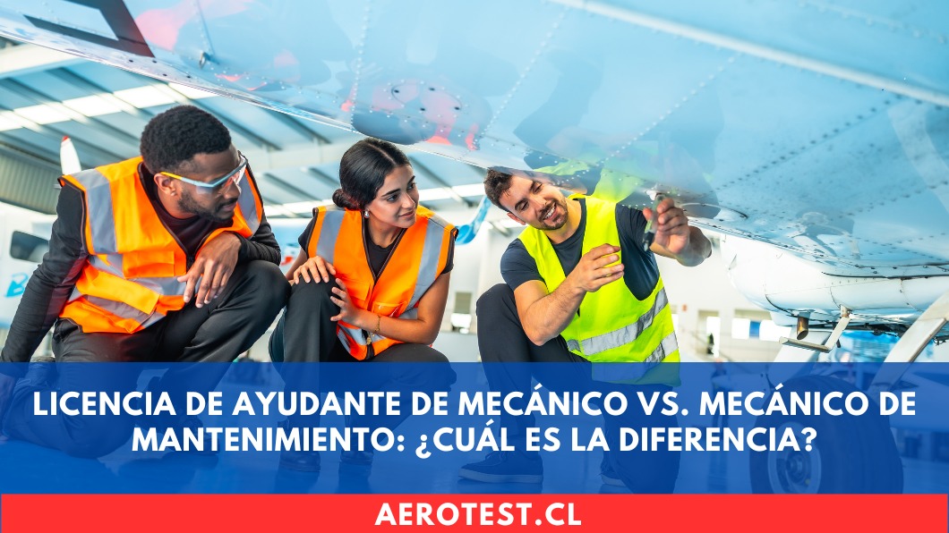 Licencia de Ayudante de Mecánico vs. Mecánico de Mantenimiento: ¿Cuál es la diferencia?