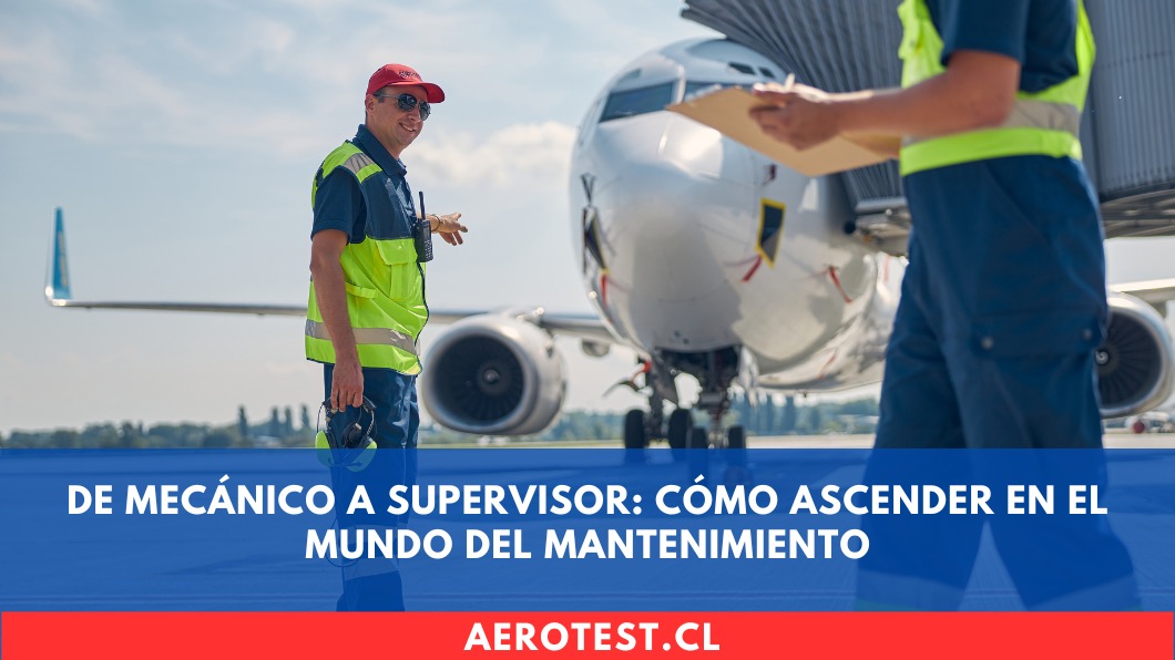 De Mecánico a Supervisor: Cómo Ascender en el Mundo del Mantenimiento