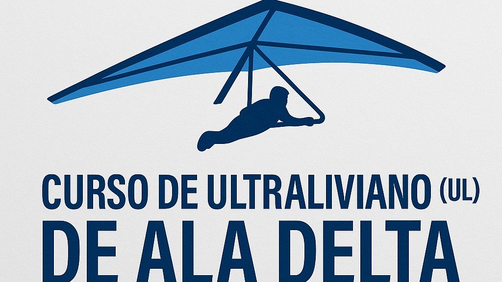 Curso de Ultraliviano (UL) de Ala Delta