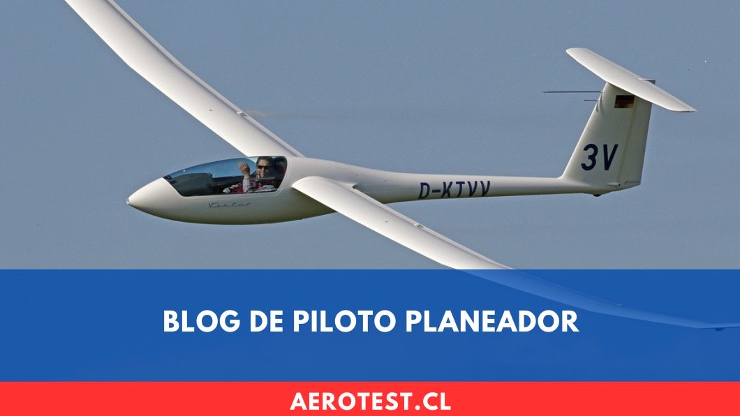 Piloto Planeador