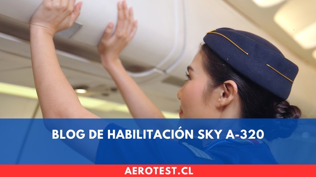 TAC Habilitación SKY A-320
