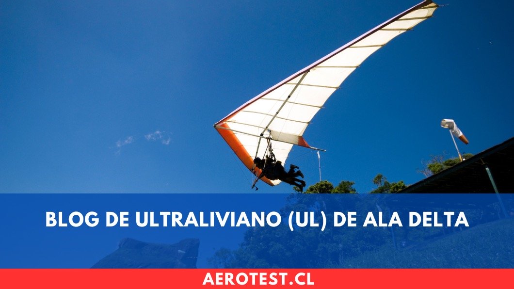 Curso de Ultraliviano (UL) de Ala Delta