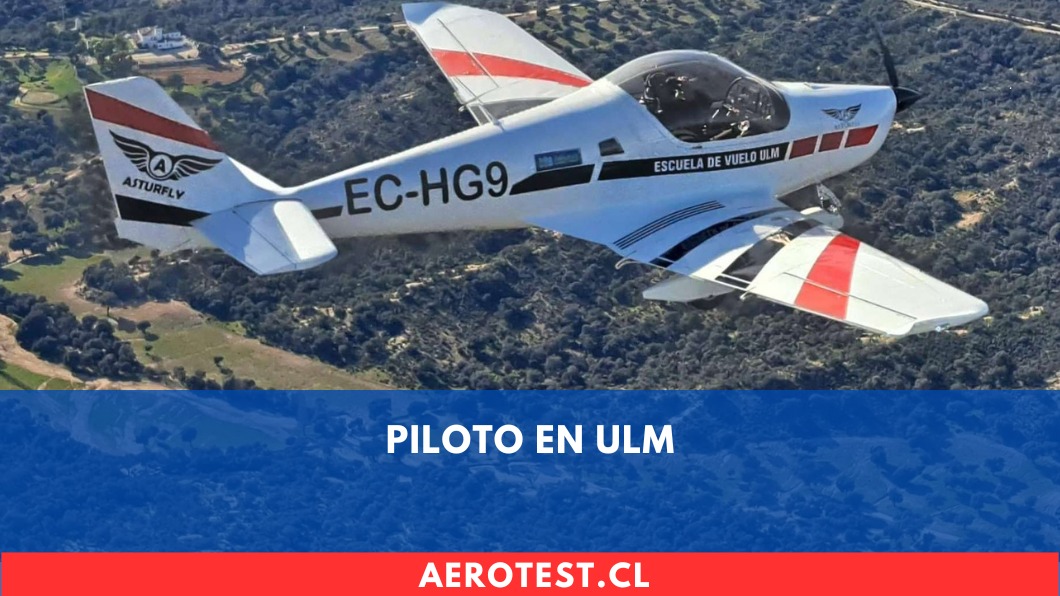 Piloto en ULM