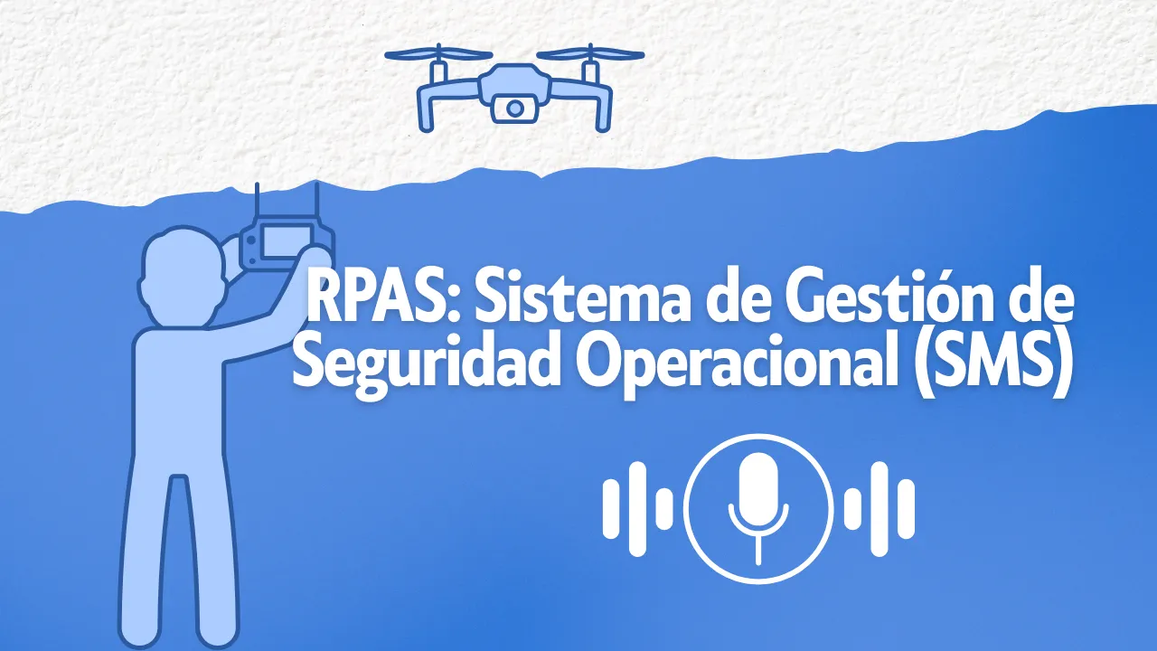Sistema de Gestión de Seguridad Operacional (SMS)