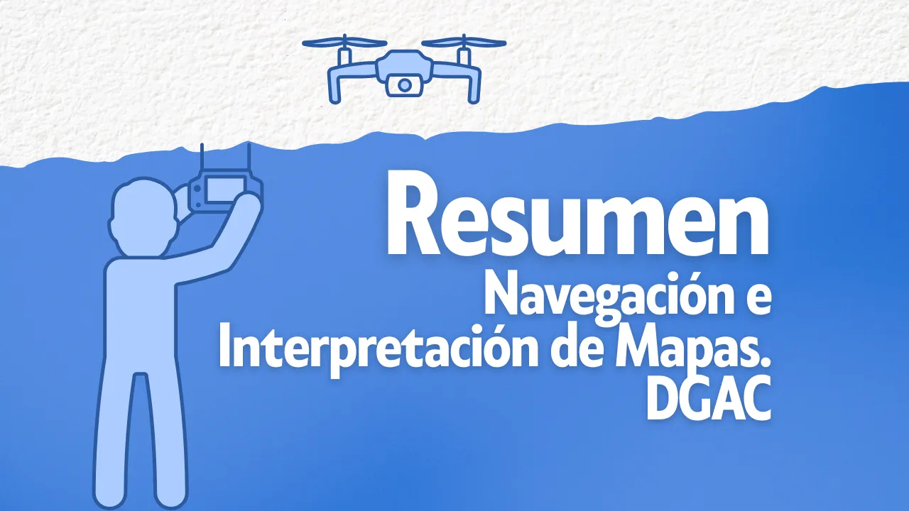 Resumen - Navegación e Interpretación de Mapas.