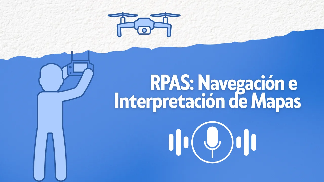 Navegación e Interpretación de Mapas