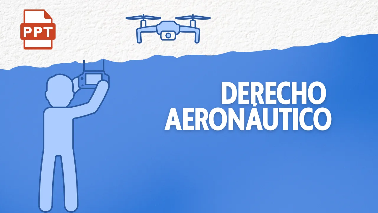 Derecho Aeronáutico