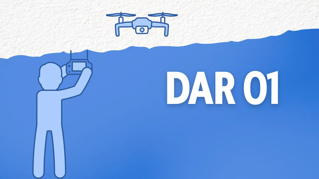 DAR 01 Licencias Aeronáuticas | Curso Operador RPAS DGAC Chile 2025