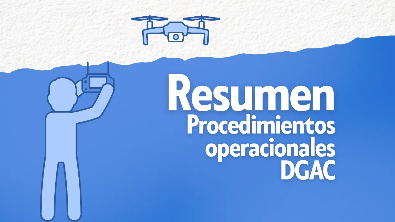 Resumen - Procedimientos operacionales