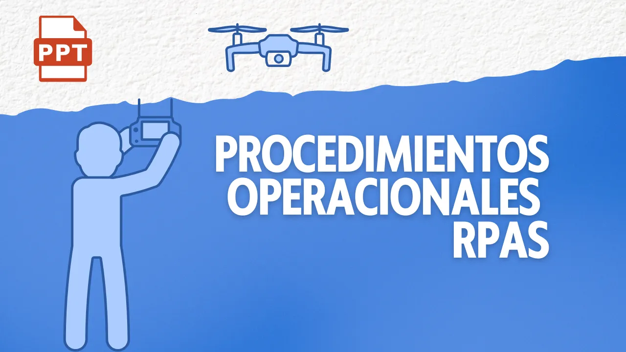 Procedimientos Operacionales RPAS