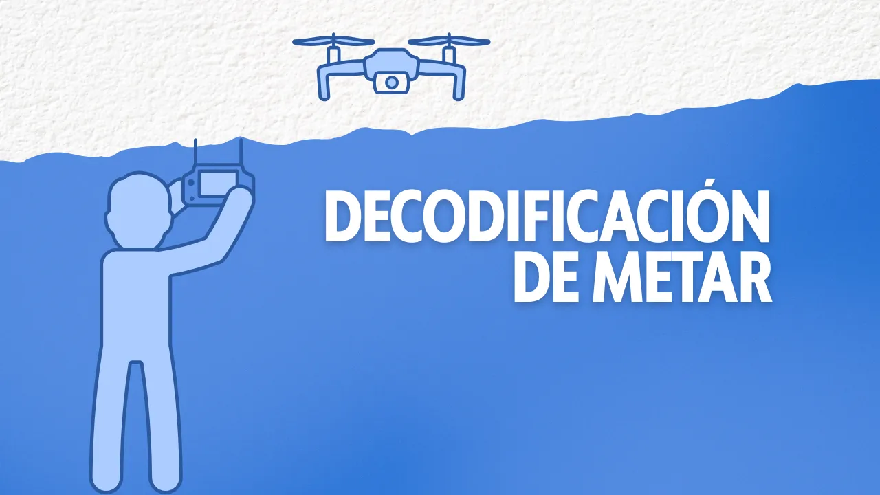DECODIFICACIÓN DE METAR