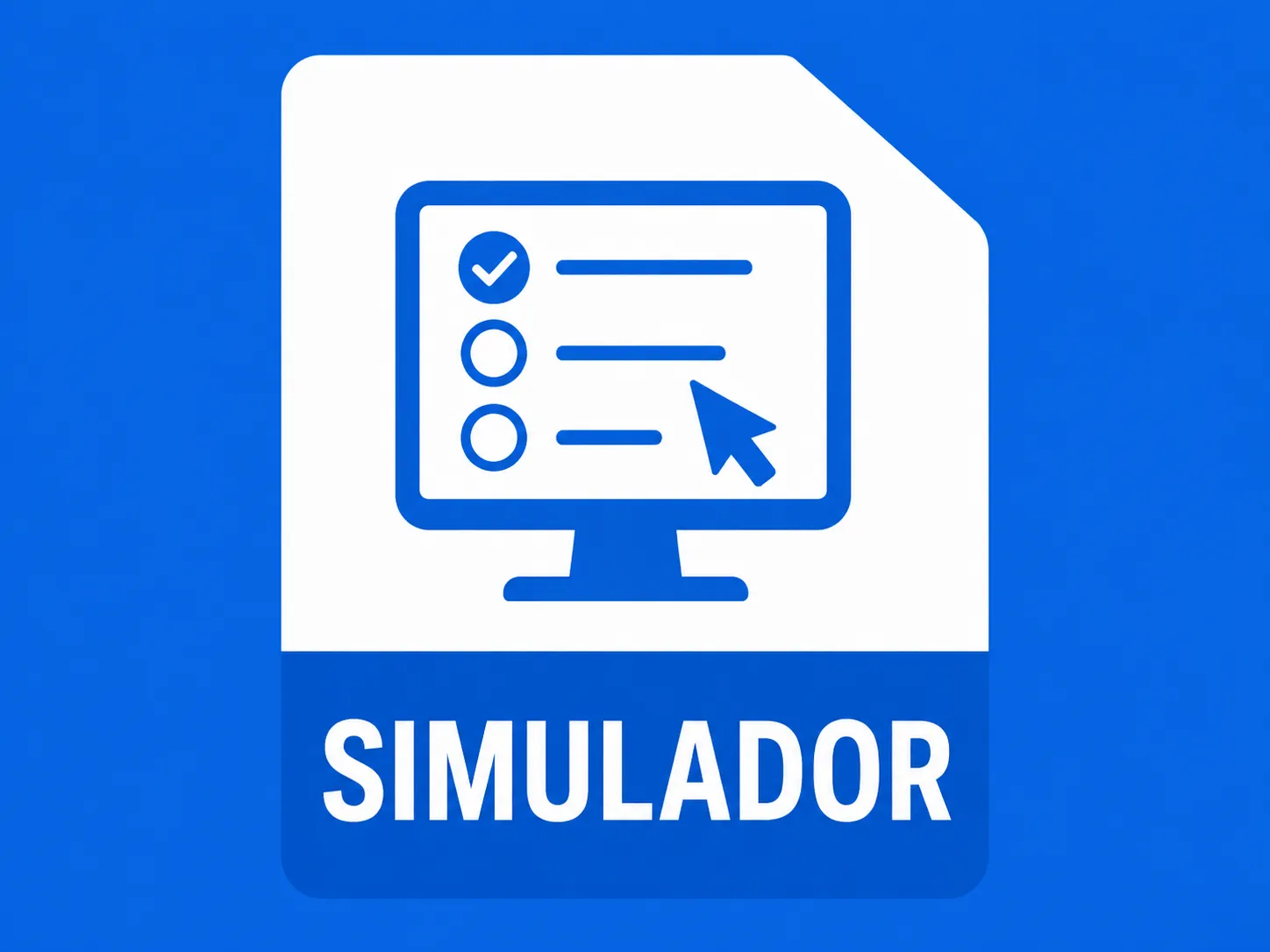 Examen Práctico Piloto Privado Avión | Cartilla interactiva