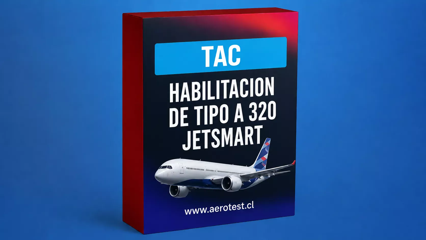 Habilitación de Tipo A320 JETSMART
