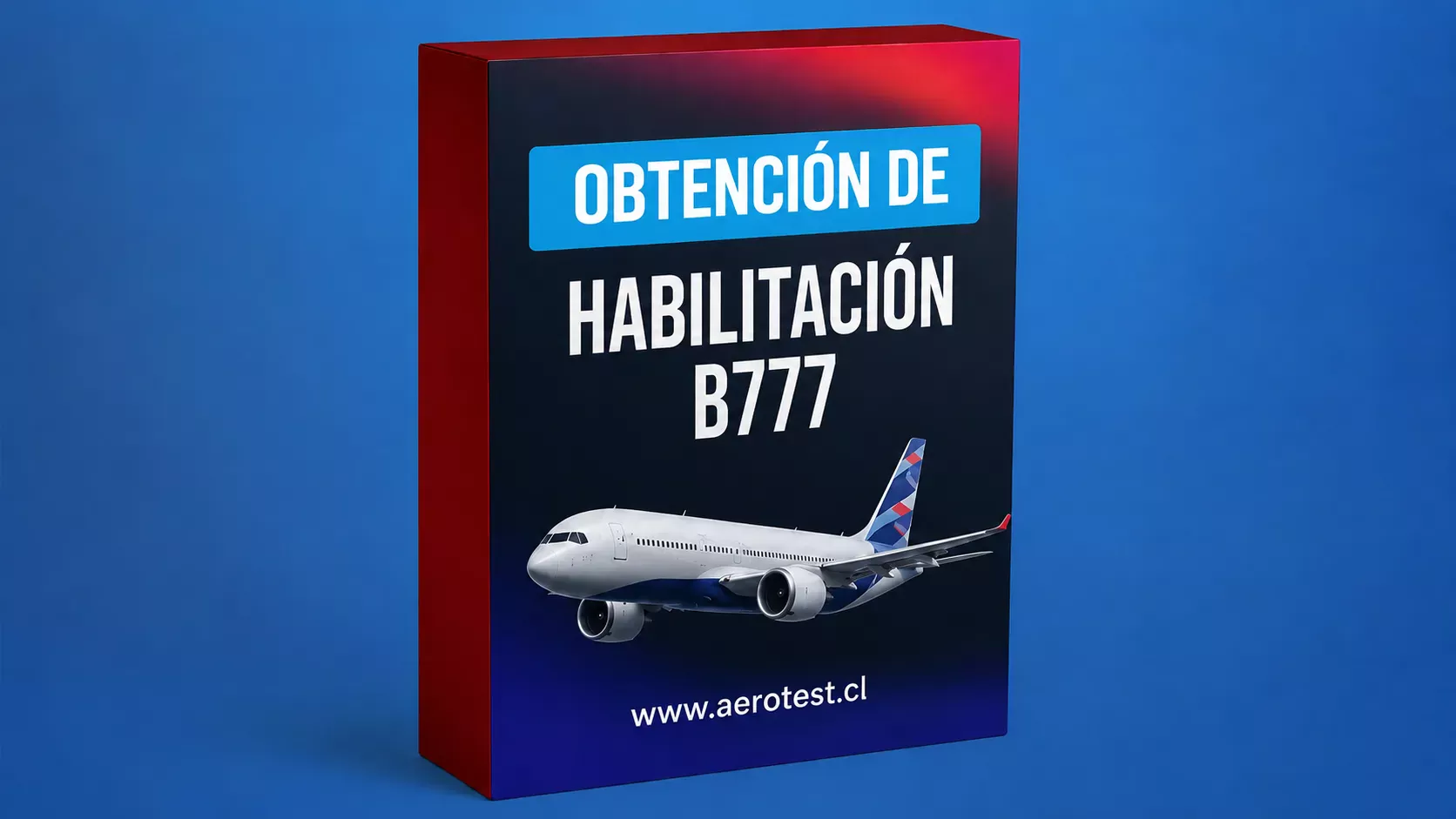 Obtención de Habilitación B777