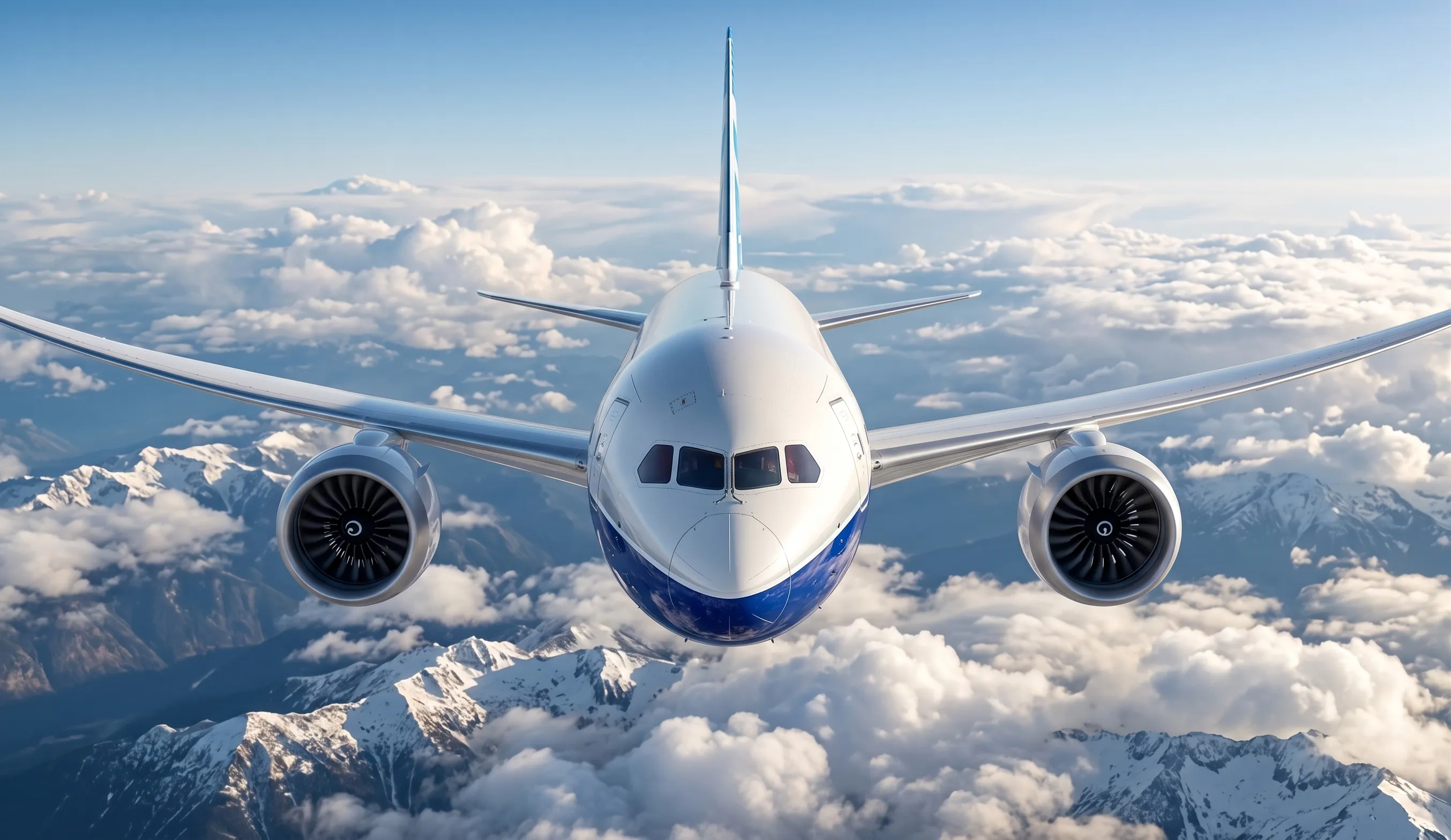 Piloto de Transporte Línea Aérea (AVIÓN)