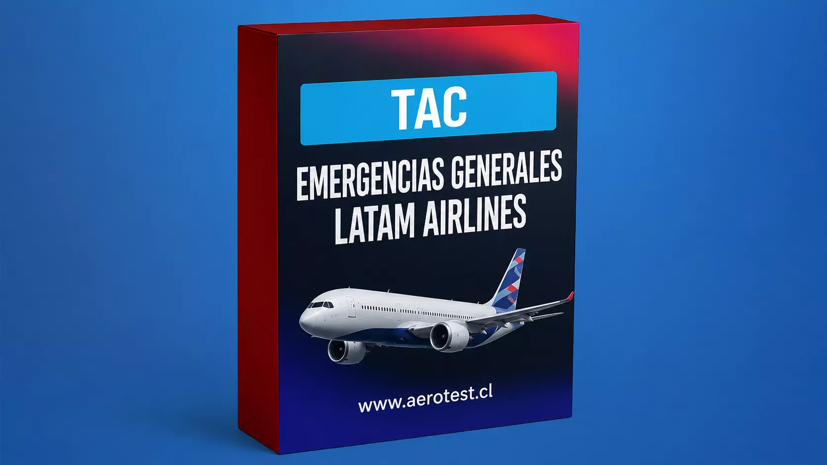 TAC Emergencias Generales LATAM Airlines