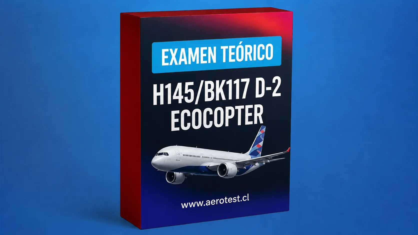 Habilitación H145/BK117 D-2 ECOCOPTER