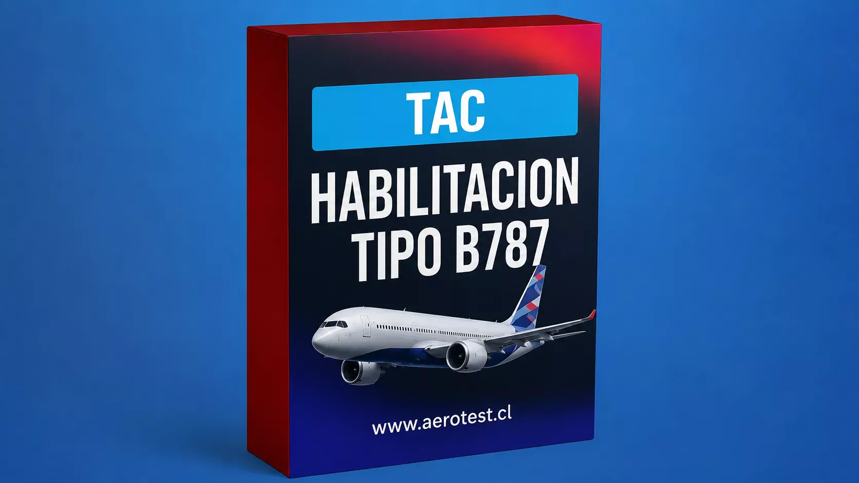 Habilitación de Tipo B787 LATAM
