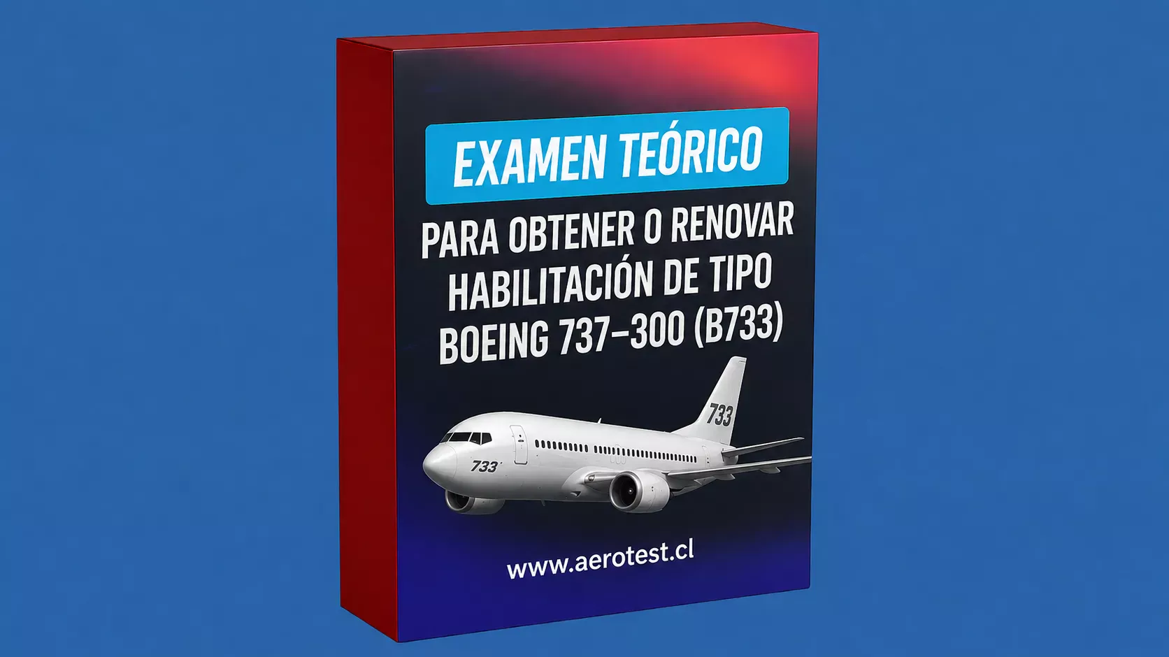 Obtención de Habilitación B733