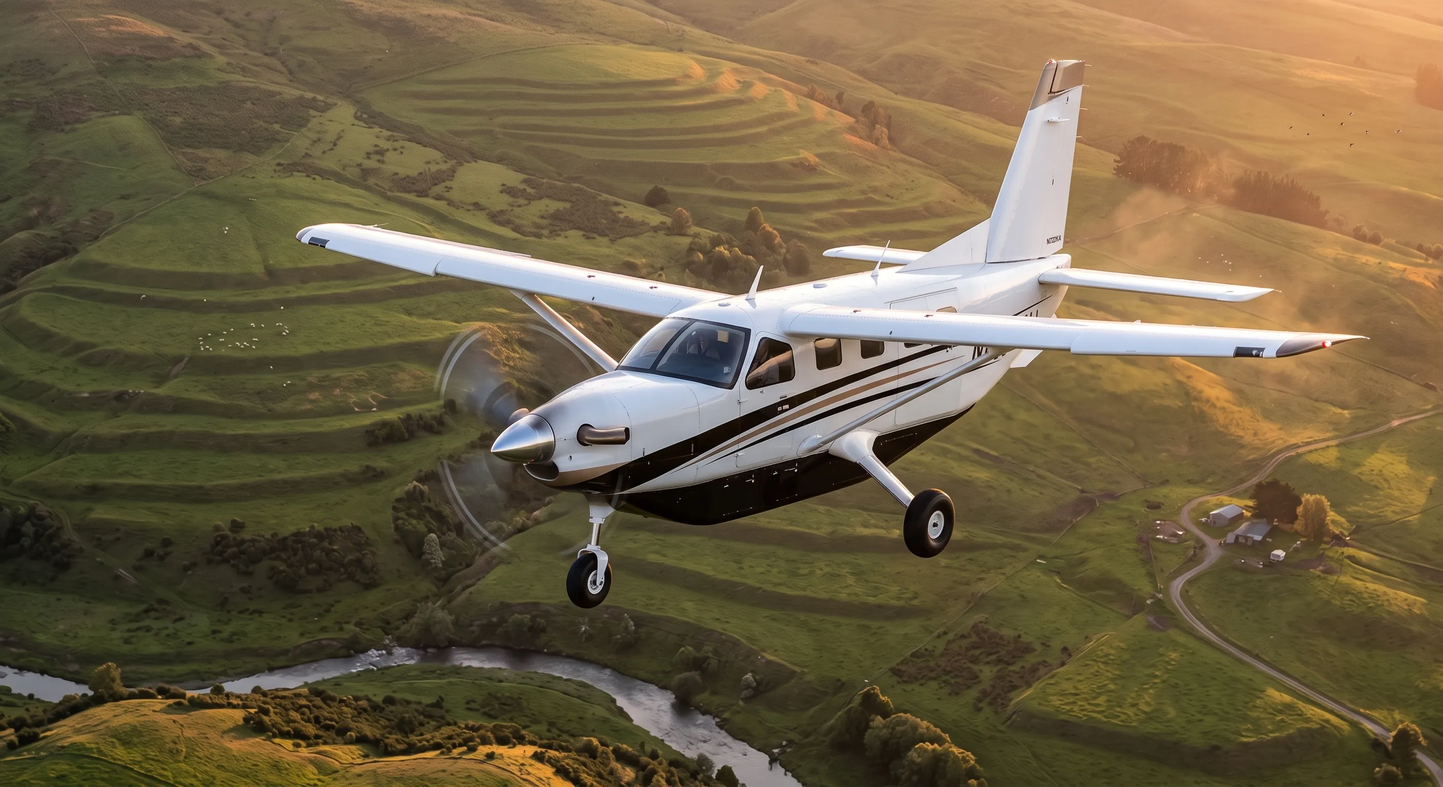 Piloto Privado Avión