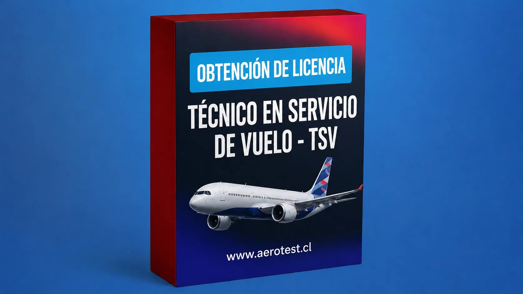 Obtención de Licencia Técnico en Servicio de Vuelo - TSV