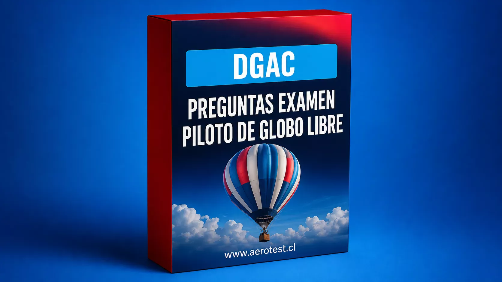 Obtención de Licencia Piloto de Globo Libre