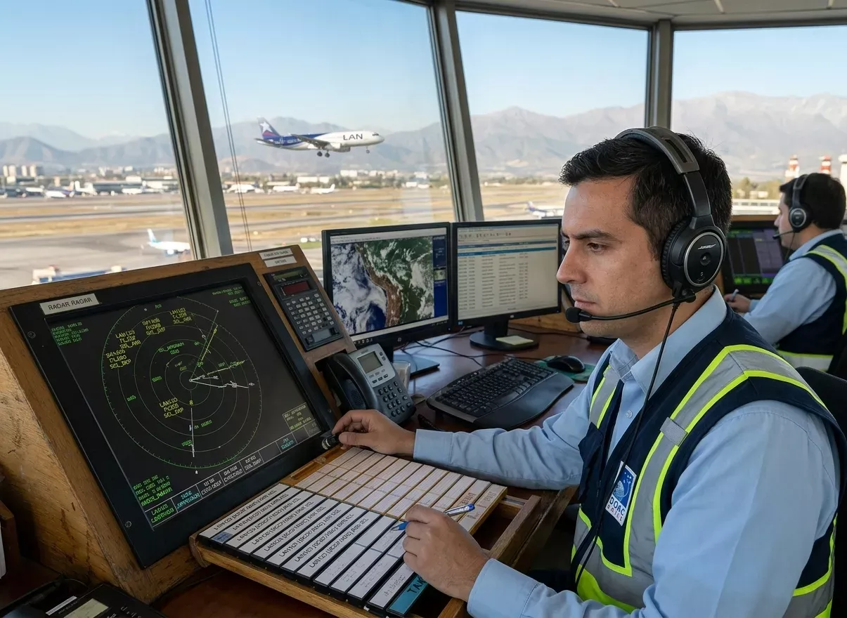 Licencia de Controlador de Tránsito Aéreo - CTA