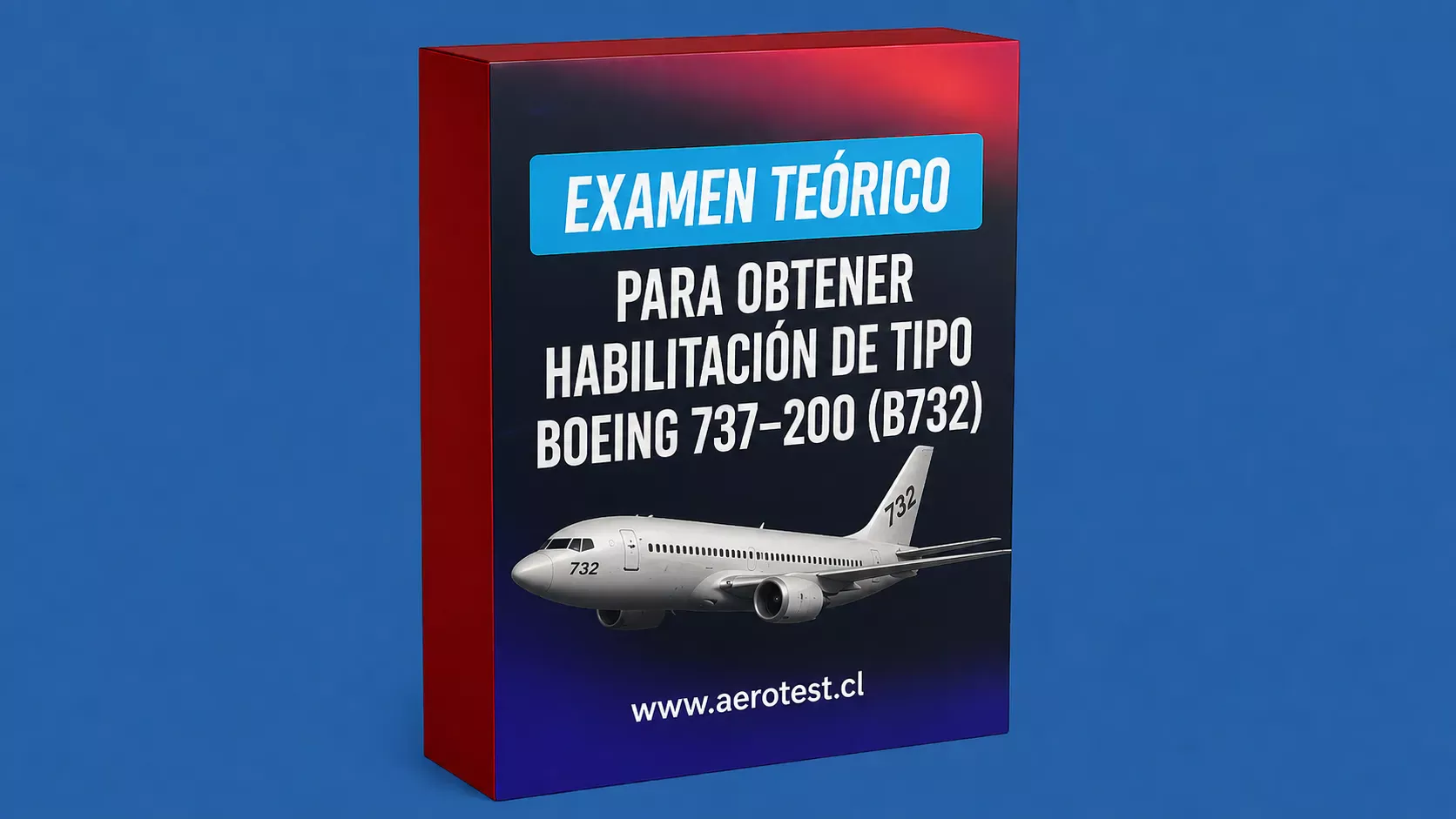Obtención de Habilitación B732