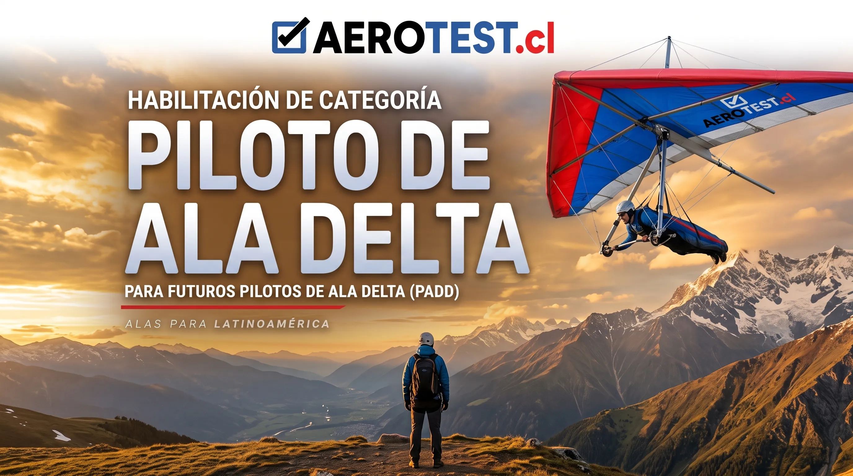 Ultraliviano (UL) Ala Delta