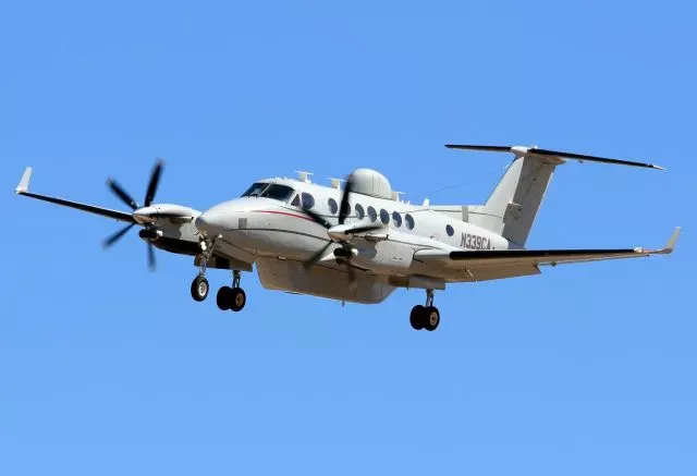 Habilitación B350 ER Inversiones Punta Brava