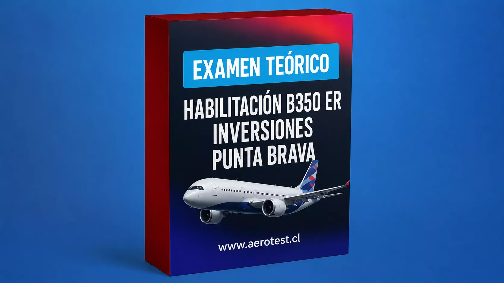 Habilitación B350 ER Inversiones Punta Brava