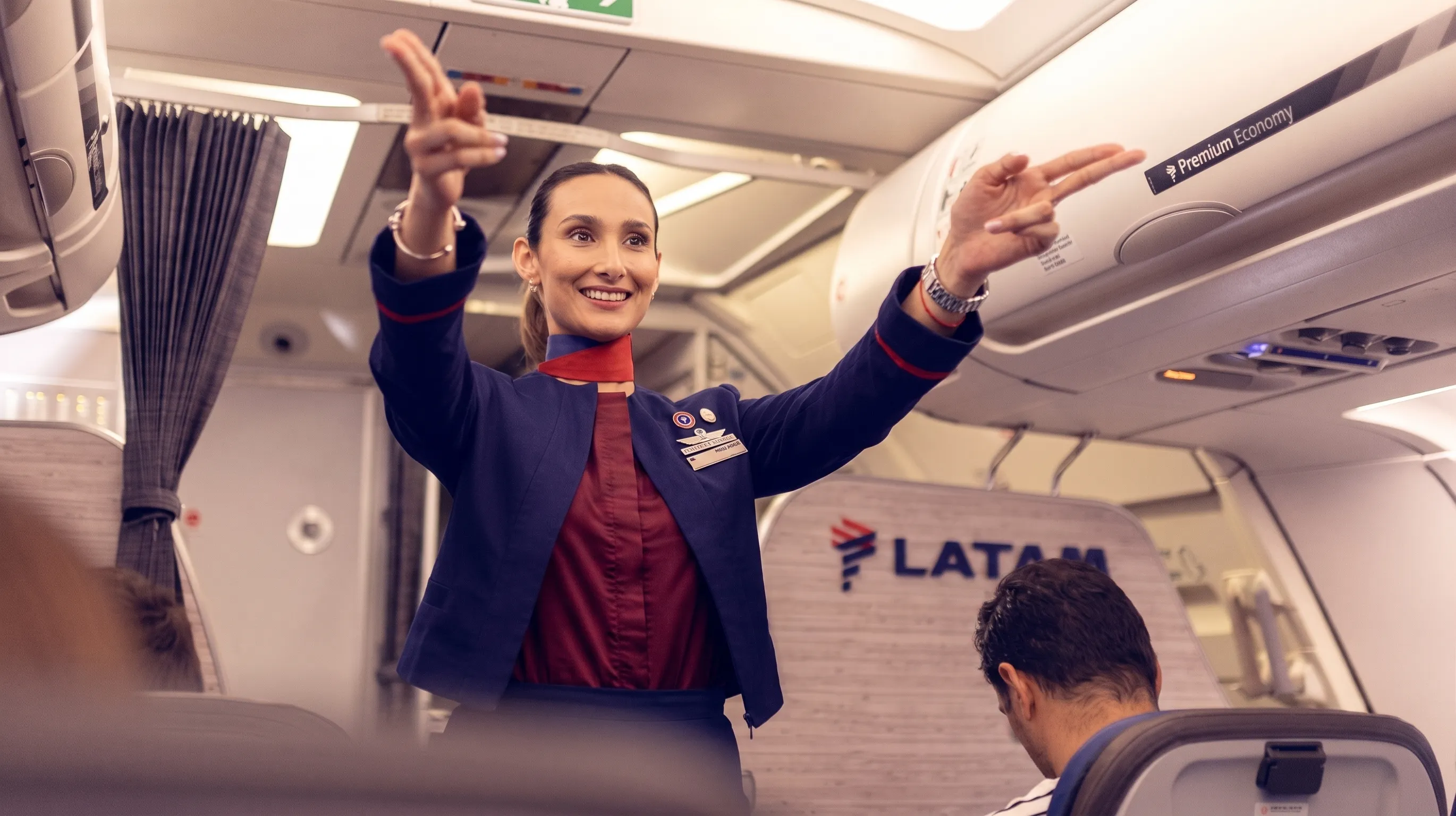 TAC Emergencias Generales LATAM Airlines