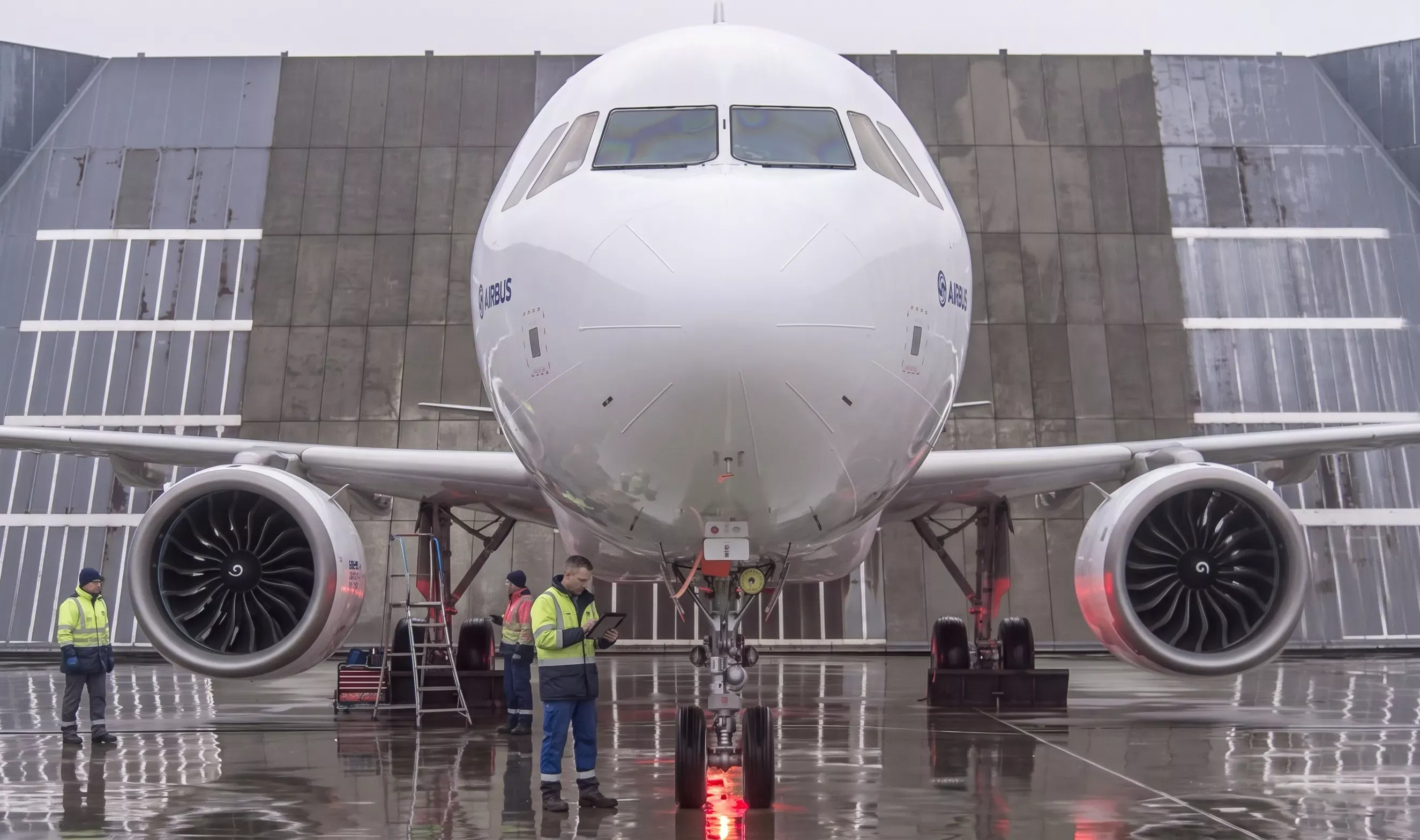 Obtención de Habilitación A320