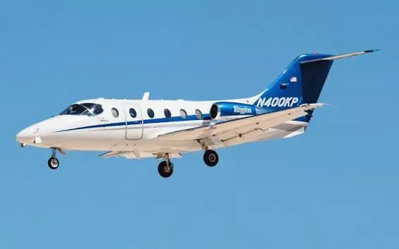 Habilitación BE40 AEROLASSA