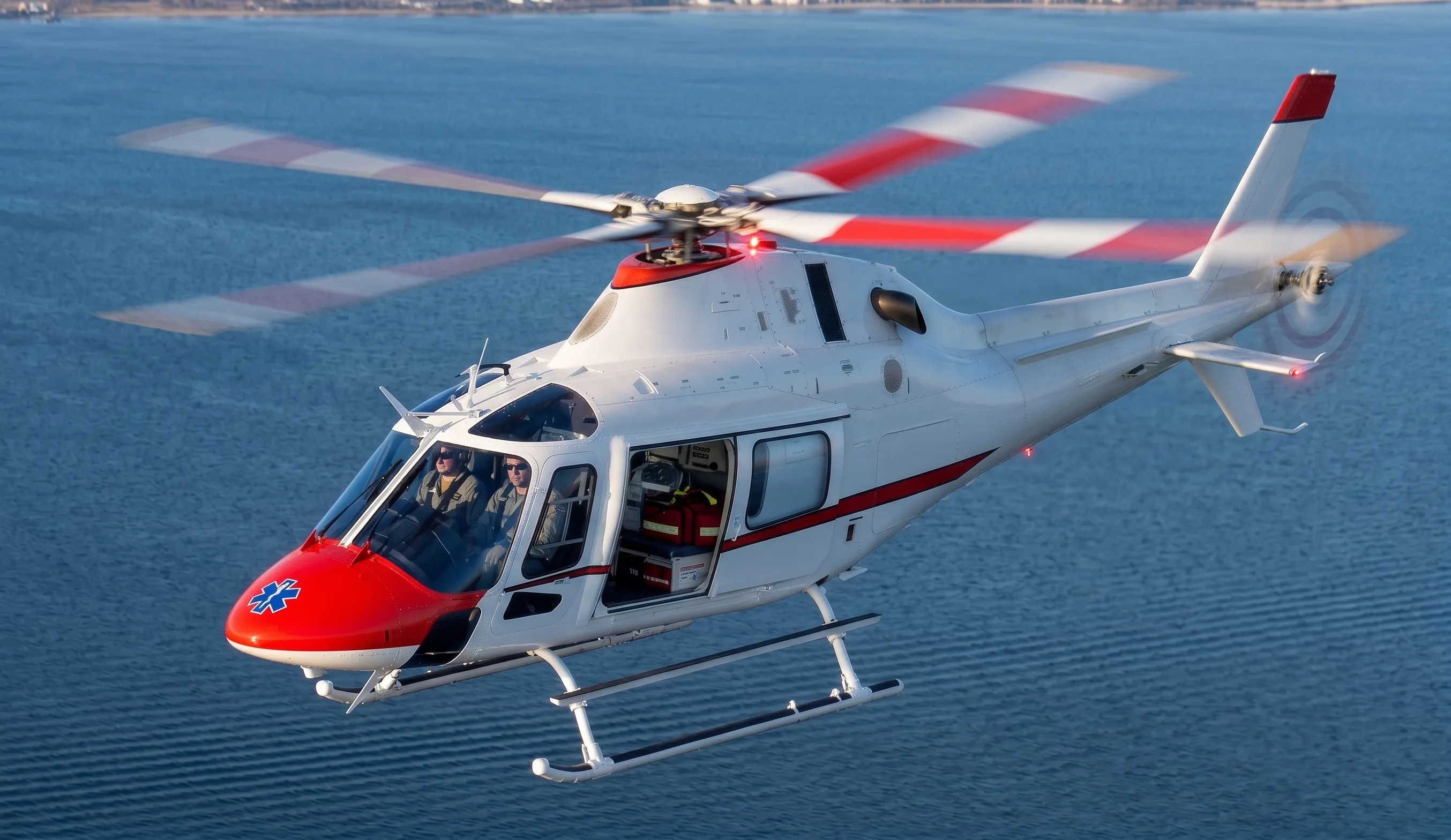 Piloto Comercial de Helicóptero
