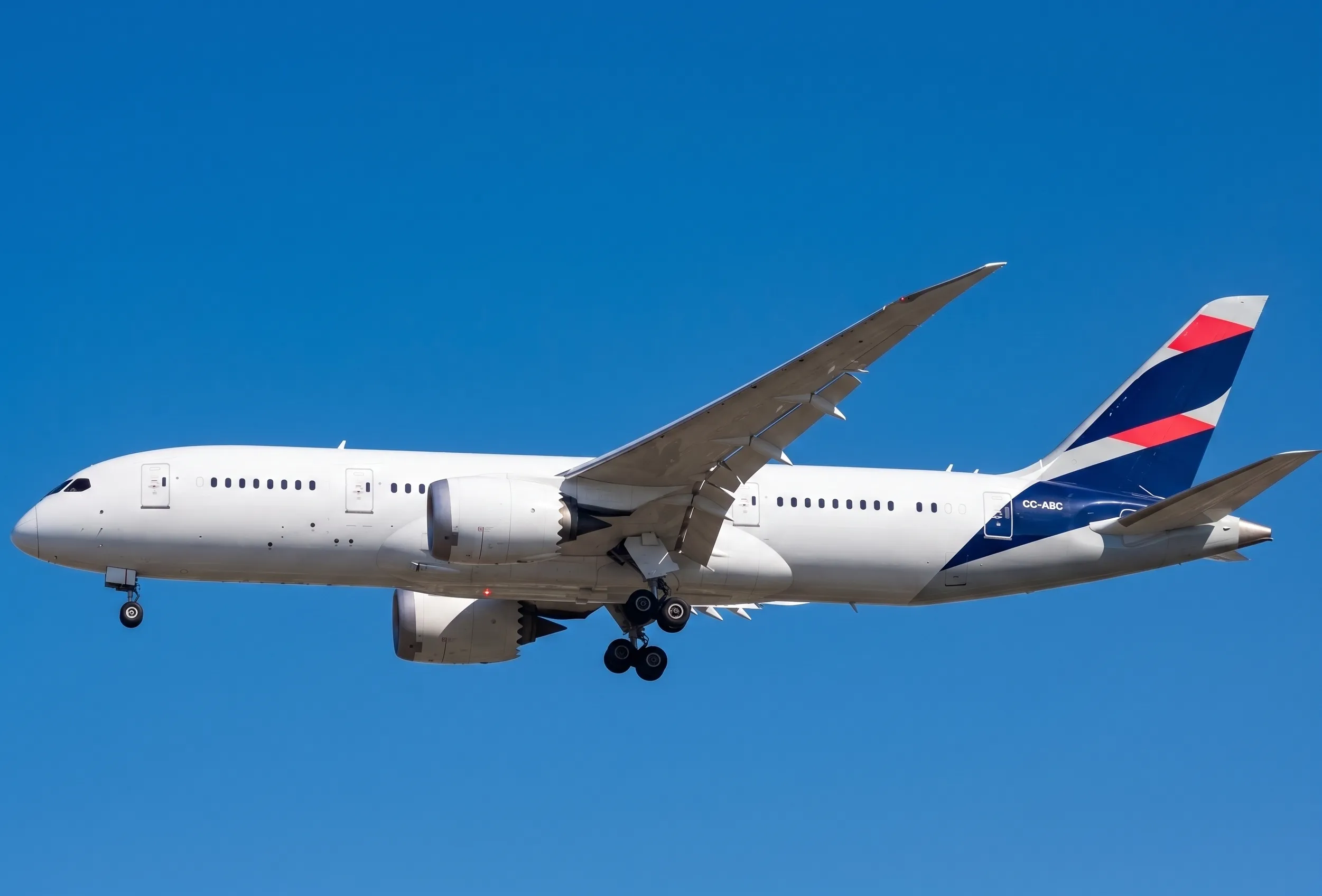 Obtención de Habilitación B788
