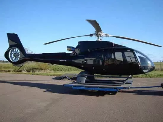 Habilitación AIRBUS EC130 B4 & T2