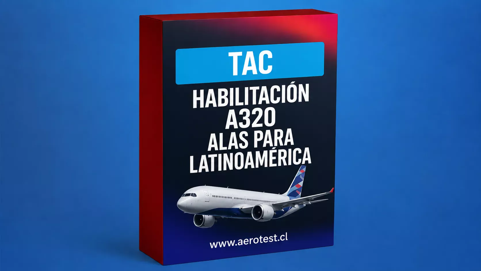 Habilitación A320 Alas para Latinoamérica