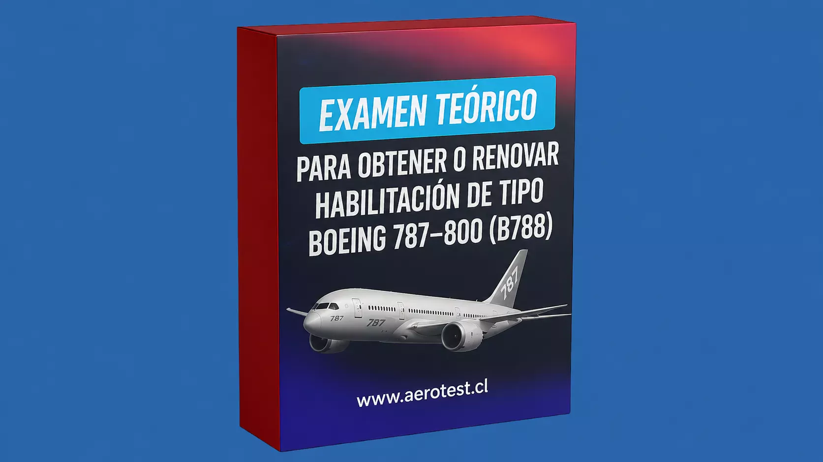 Obtención de Habilitación B788