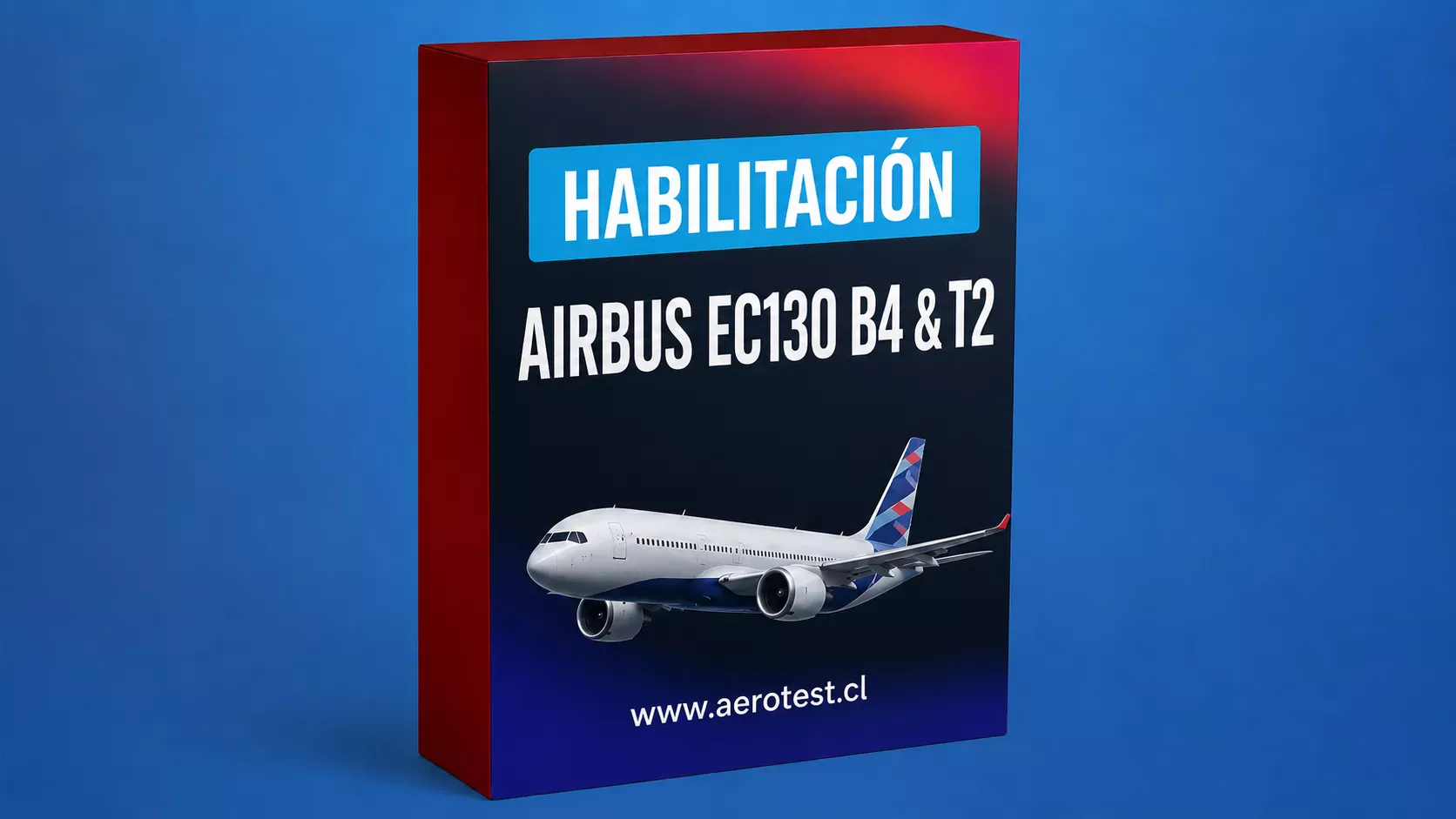 Habilitación AIRBUS EC130 B4 & T2
