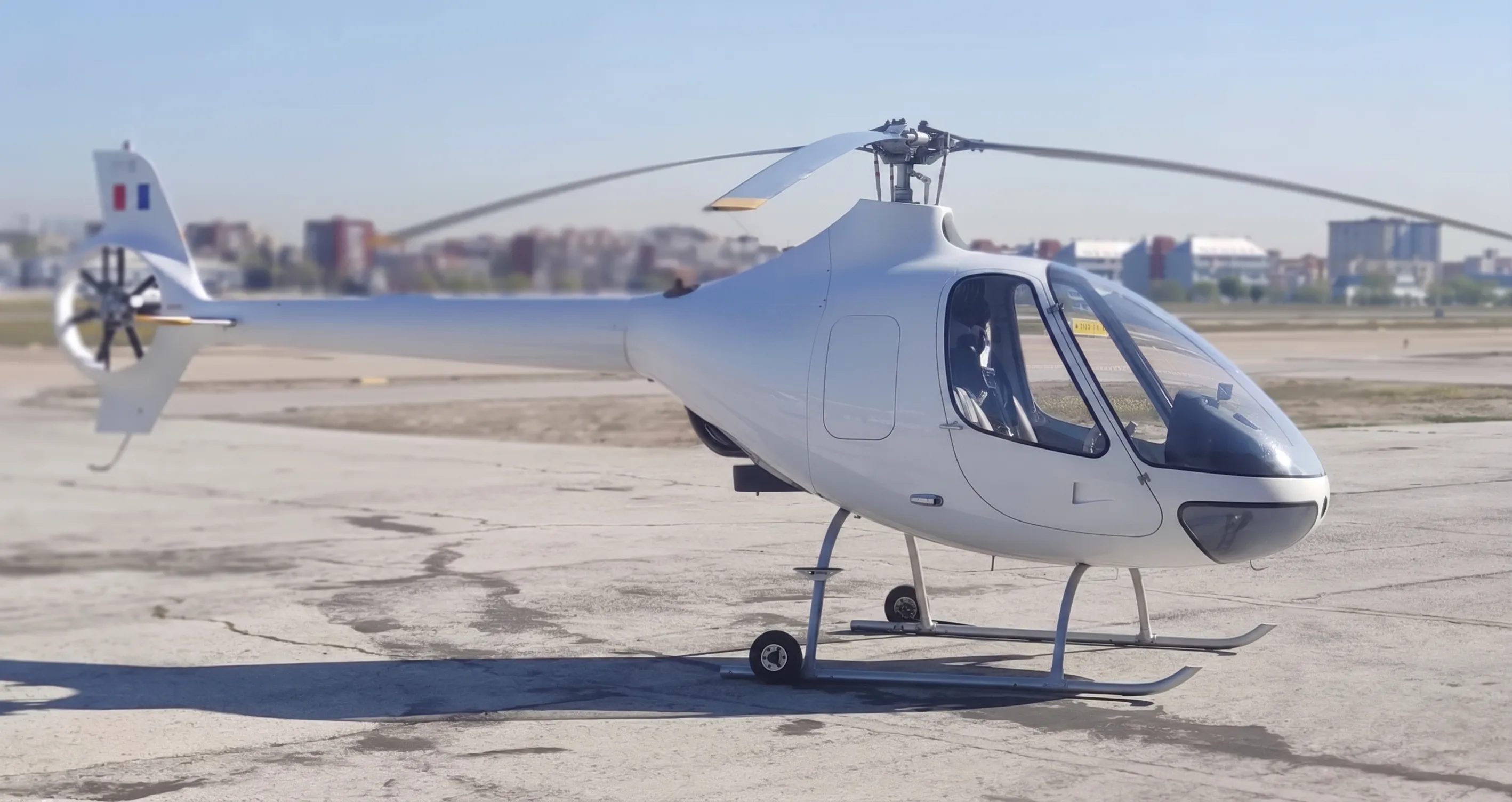 Piloto Privado de Helicóptero
