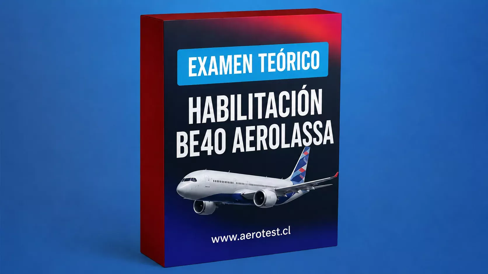 Habilitación BE40 AEROLASSA