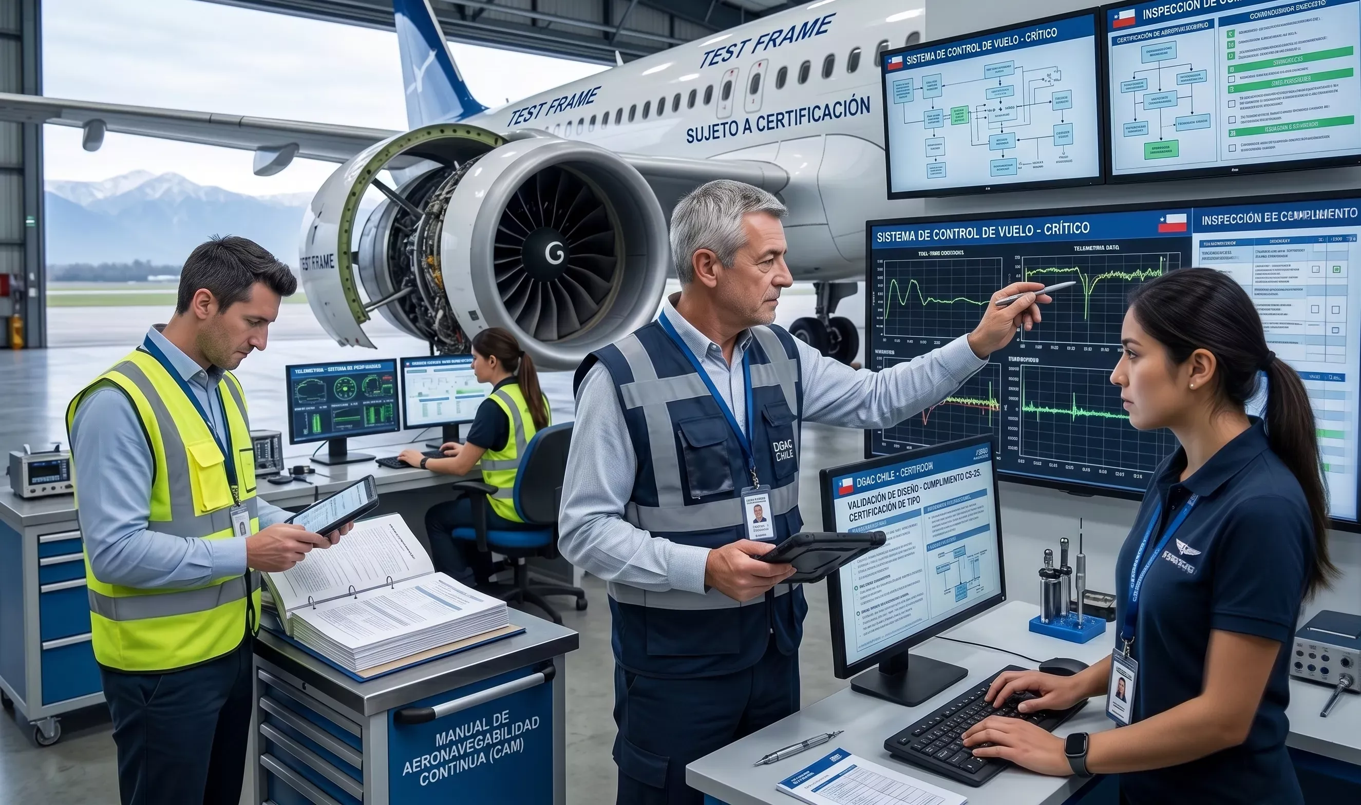 Licencia de Ingeniero Aeronáutico