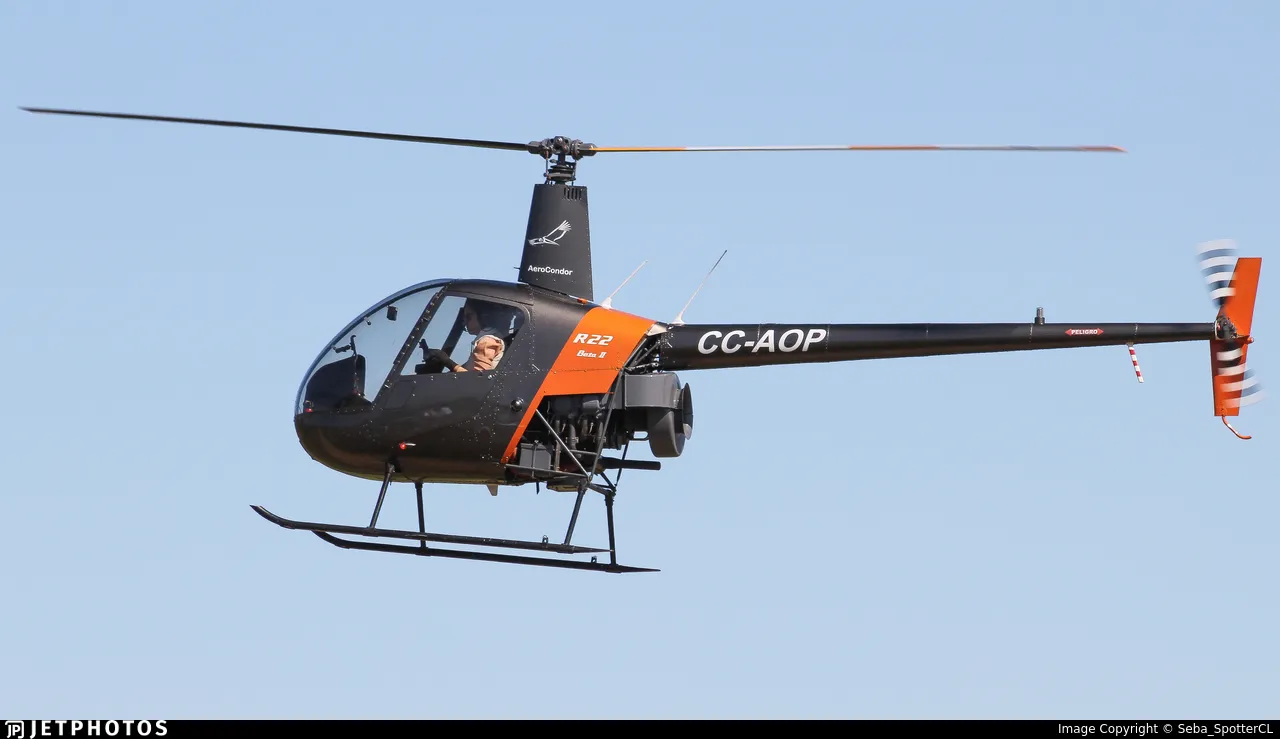 Instalaciones de AeroCondor