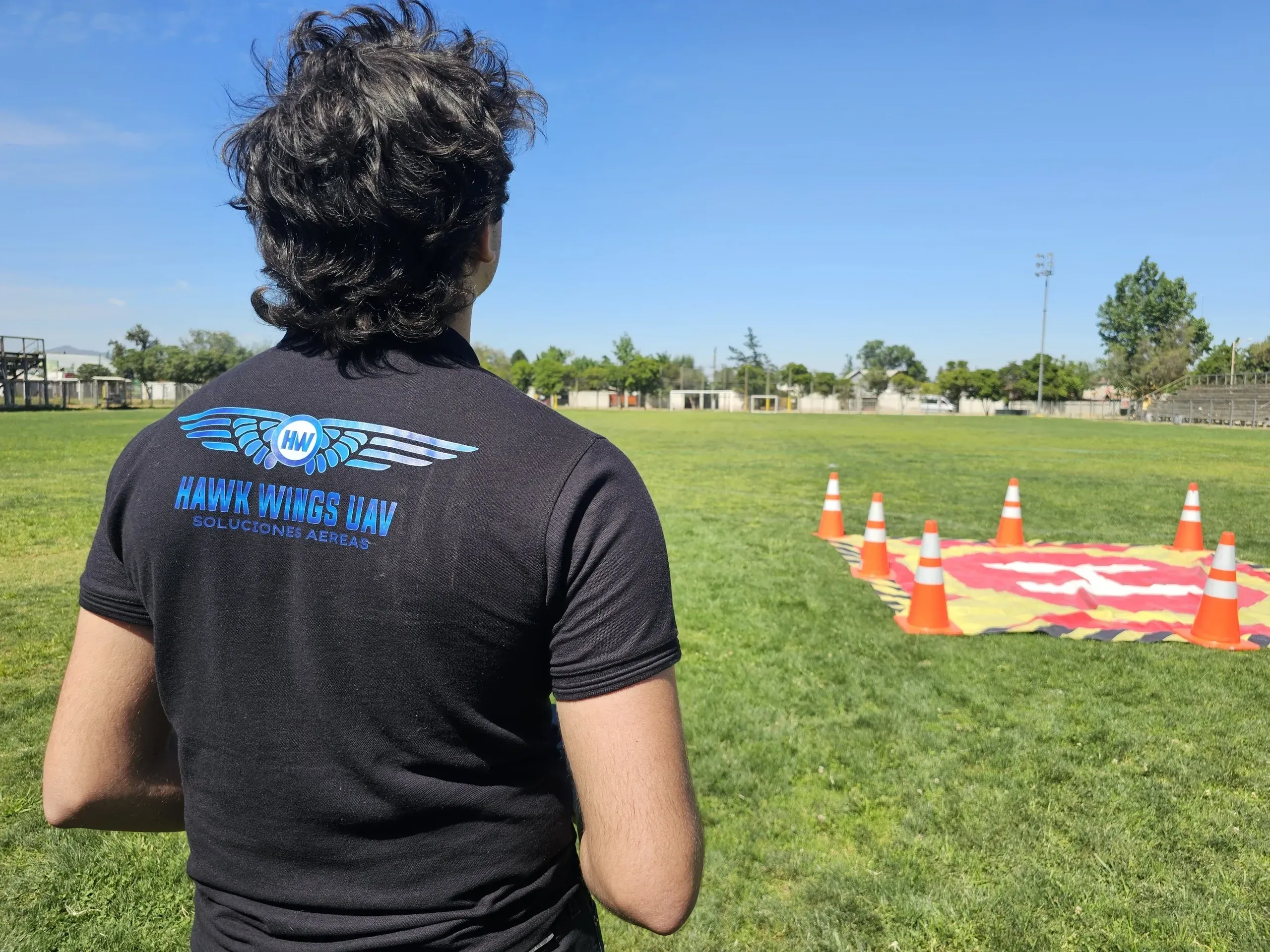 Instalaciones de HAWK WINGS UAV