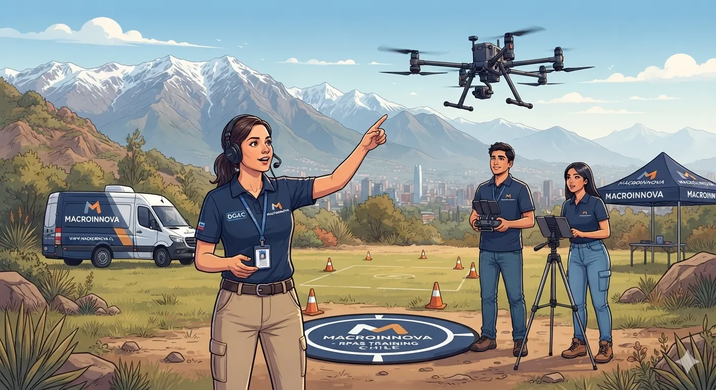 Instalaciones de Academia Macroinnova 